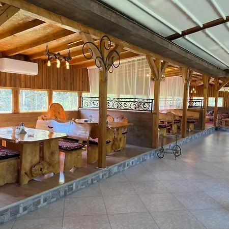 Hisar, Banja Hotel Novi Pazar